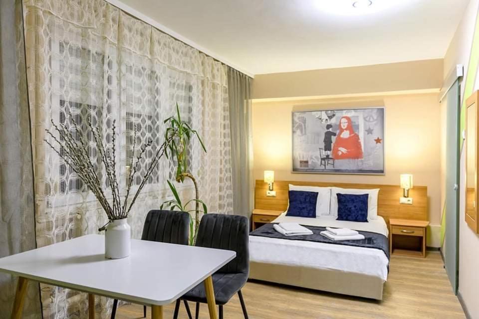 סופרון Wandorf 125 Apartman מראה חיצוני תמונה