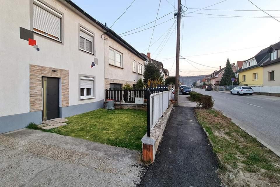 סופרון Wandorf 125 Apartman מראה חיצוני תמונה