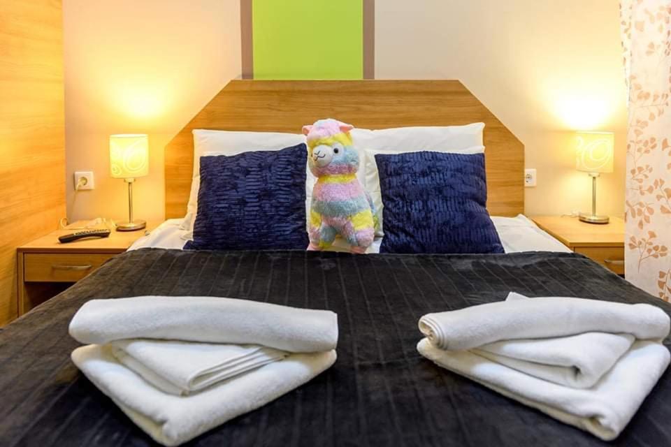 סופרון Wandorf 125 Apartman מראה חיצוני תמונה