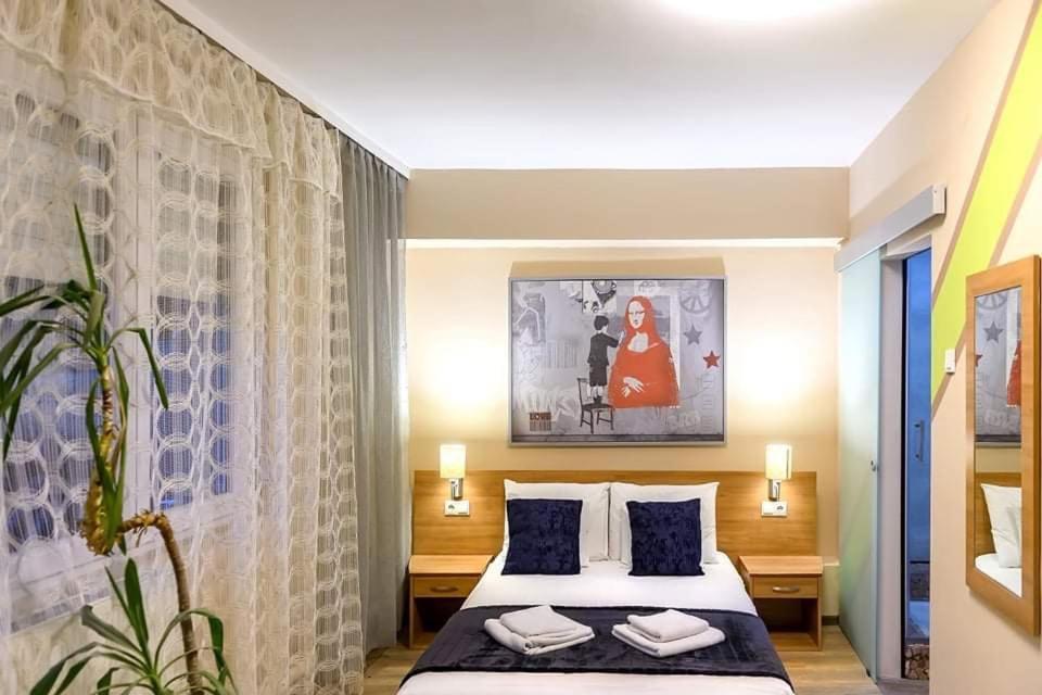 סופרון Wandorf 125 Apartman מראה חיצוני תמונה