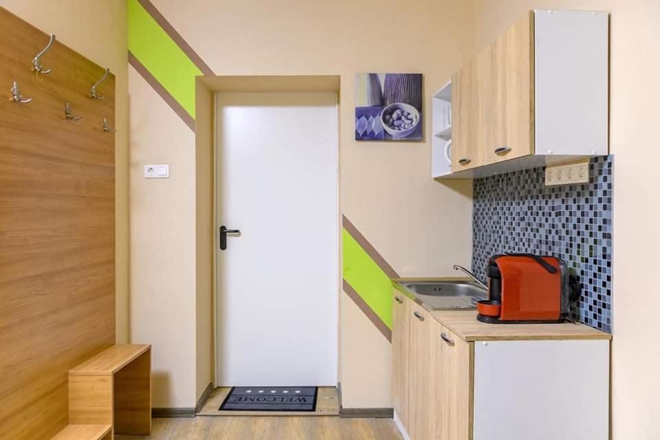 סופרון Wandorf 125 Apartman מראה חיצוני תמונה