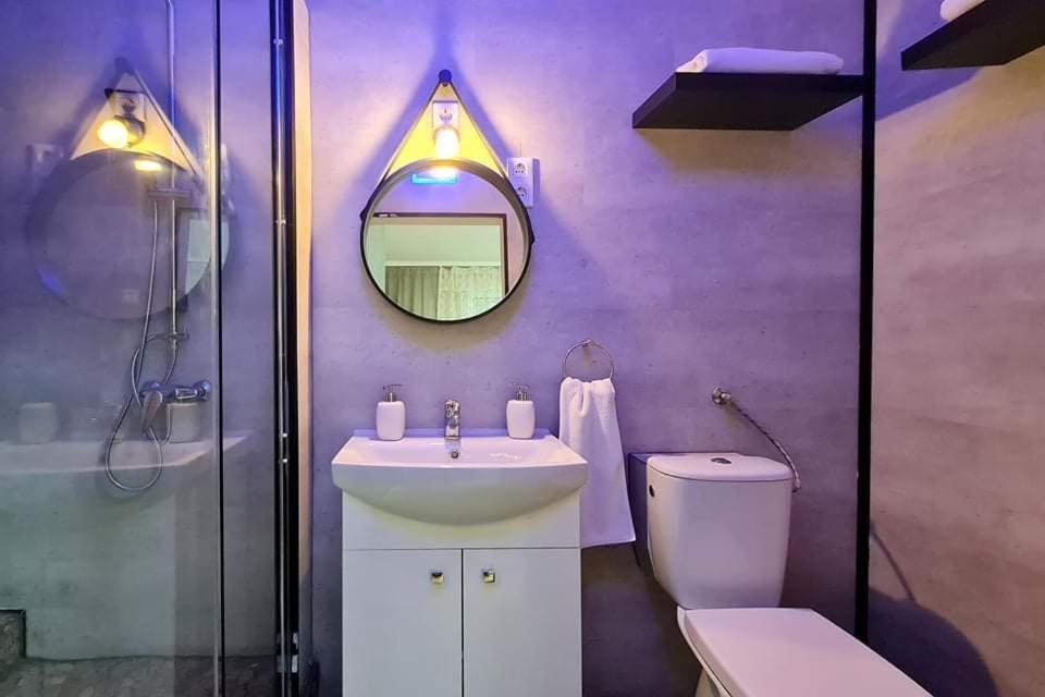 סופרון Wandorf 125 Apartman מראה חיצוני תמונה