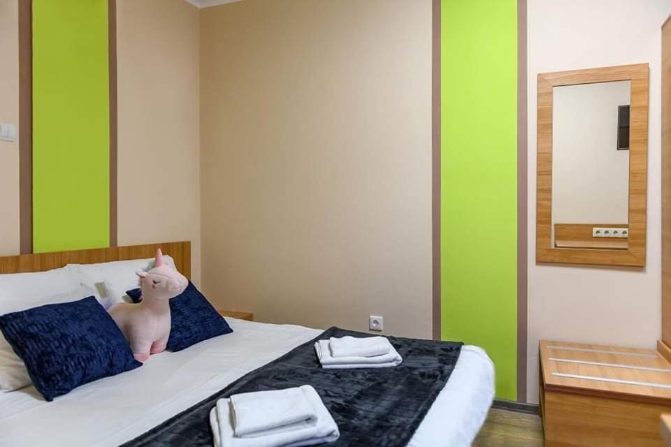 סופרון Wandorf 125 Apartman מראה חיצוני תמונה