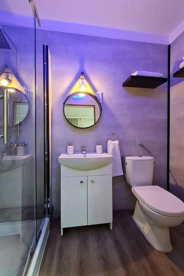 סופרון Wandorf 125 Apartman מראה חיצוני תמונה