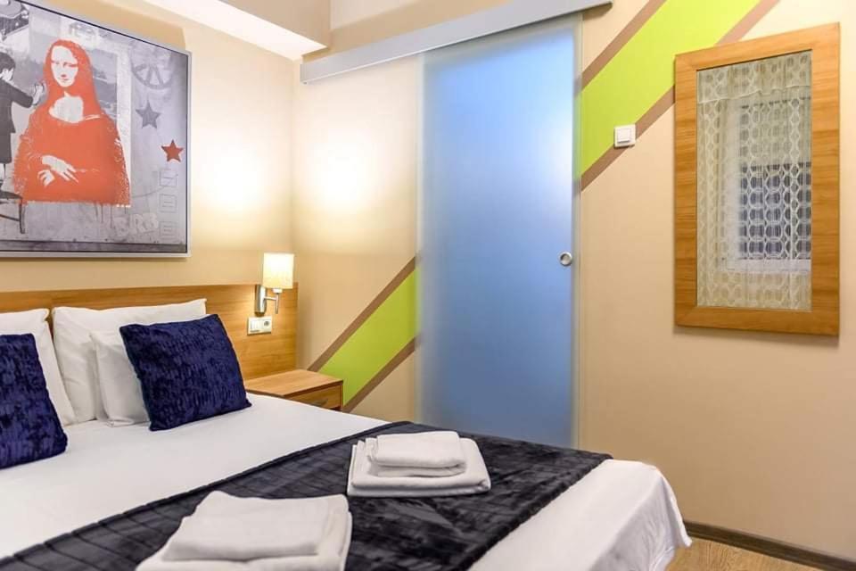 סופרון Wandorf 125 Apartman מראה חיצוני תמונה