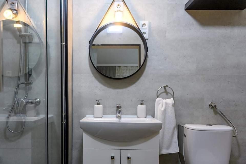 סופרון Wandorf 125 Apartman מראה חיצוני תמונה