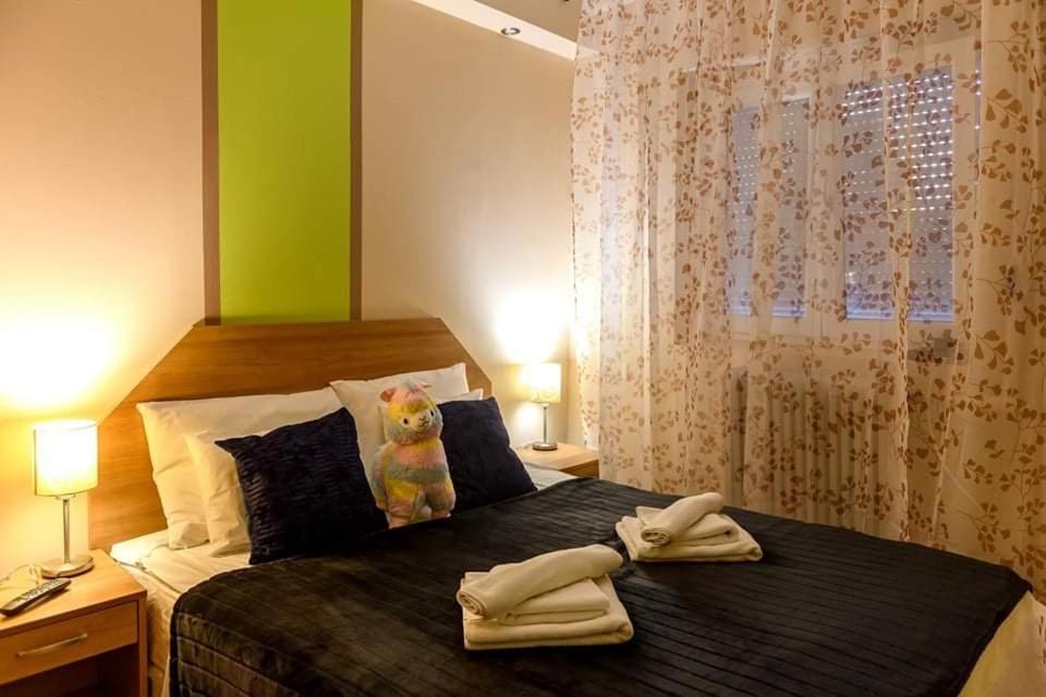 סופרון Wandorf 125 Apartman מראה חיצוני תמונה