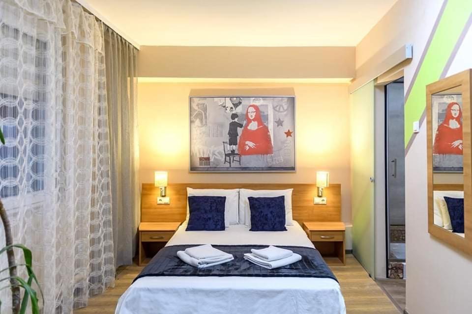 סופרון Wandorf 125 Apartman מראה חיצוני תמונה