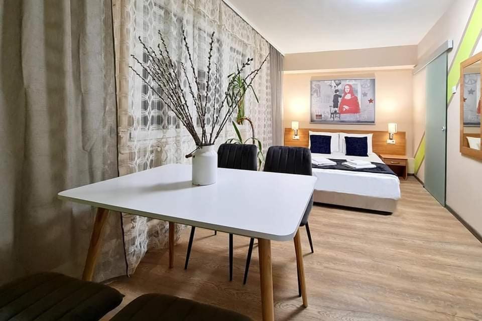 סופרון Wandorf 125 Apartman מראה חיצוני תמונה