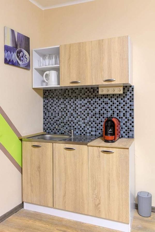 סופרון Wandorf 125 Apartman מראה חיצוני תמונה