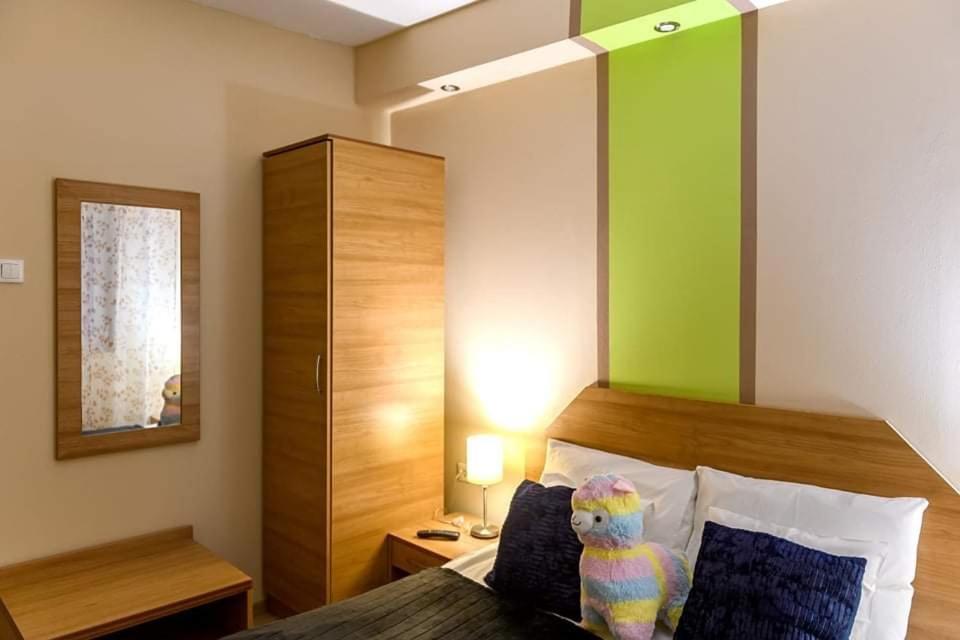 סופרון Wandorf 125 Apartman מראה חיצוני תמונה