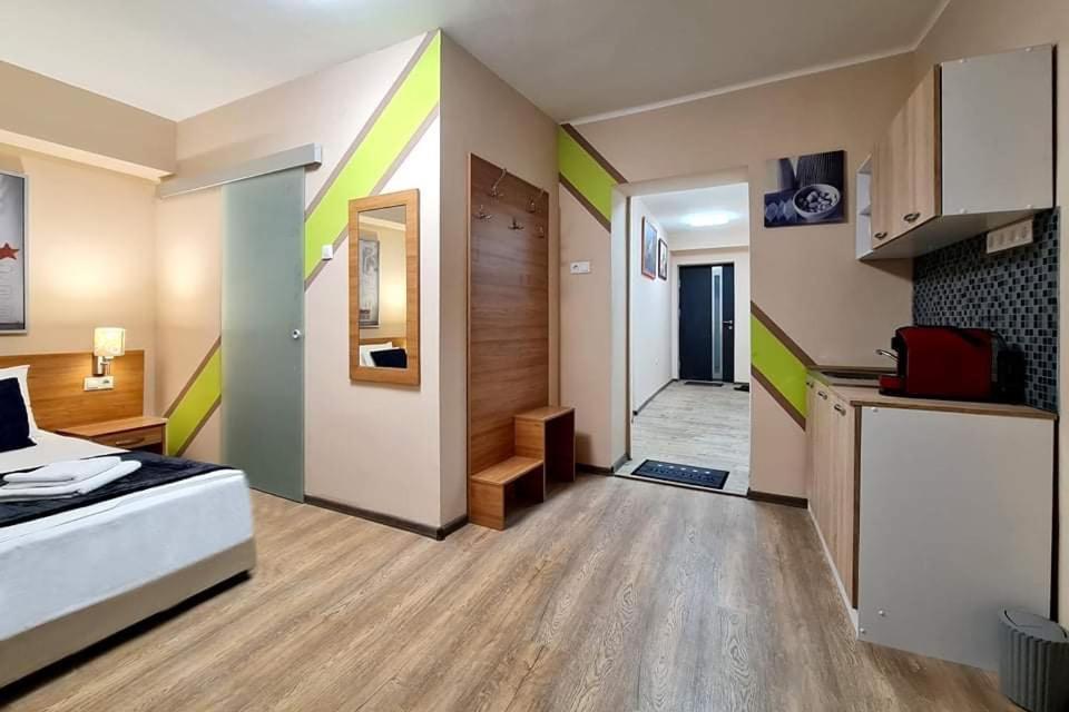 סופרון Wandorf 125 Apartman מראה חיצוני תמונה