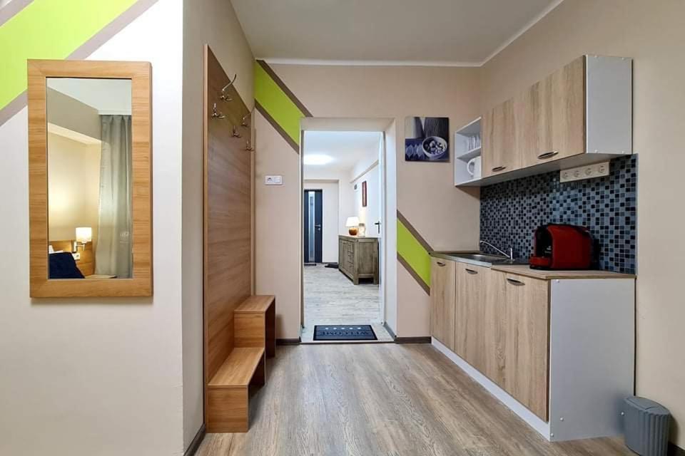 סופרון Wandorf 125 Apartman מראה חיצוני תמונה
